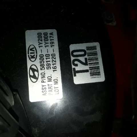 585001Y200 Hyundai/Kia