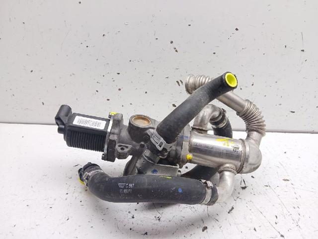 Válvula EGR de recirculação dos gases 5851065 OPEL