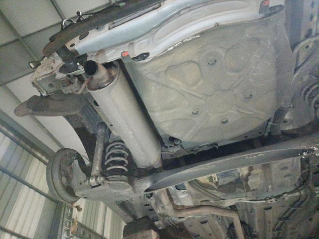 Silenciador, parte traseira 5852689 OPEL