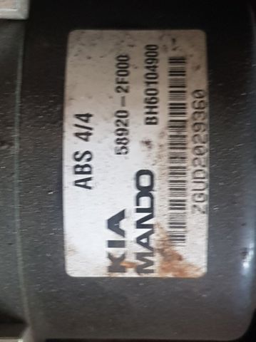 589202F000 Hyundai/Kia
