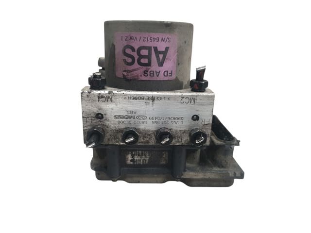 Unidade hidráulico de controlo ABS para Hyundai Elantra HD