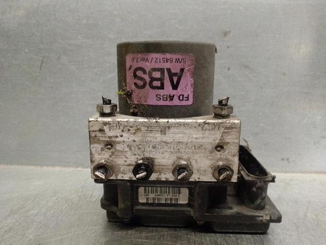 Unidade hidráulico de controlo ABS 589202L300 HYUNDAI