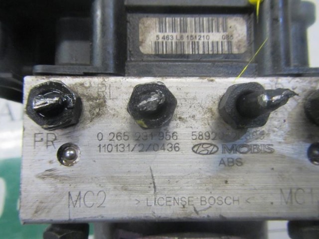 589202L300 Hyundai/Kia
