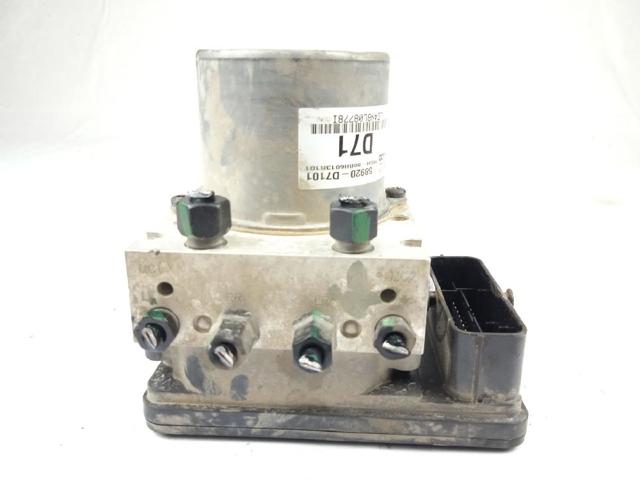 58920D7101 Hyundai/Kia