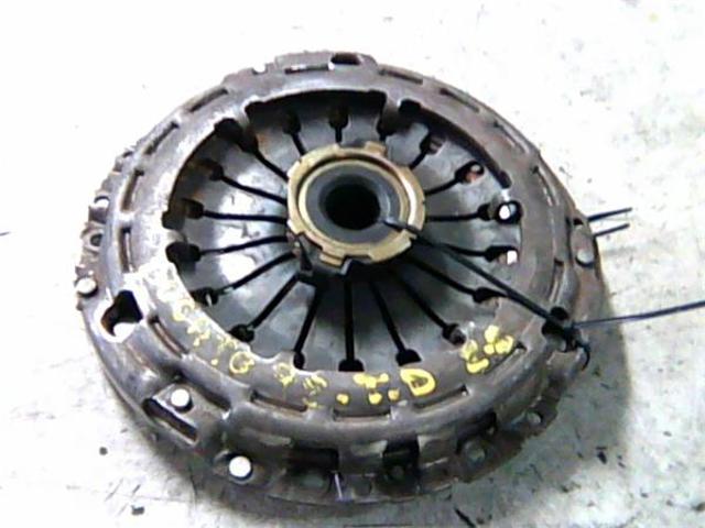 Kit de embraiagem (3 peças) 5895088 FIAT