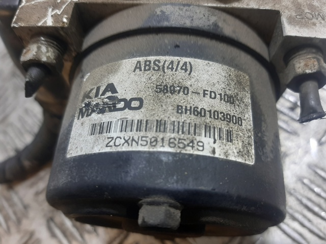 58970FD100 Hyundai/Kia