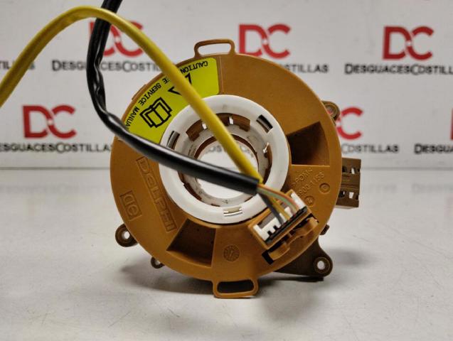Anel AIRBAG de contato, cabo plano do volante 59001158 FIAT
