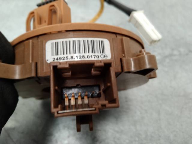 Anel AIRBAG de contato, cabo plano do volante 59001158 FIAT