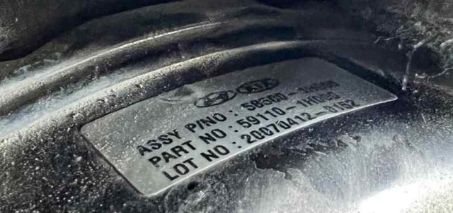 591101H000 Hyundai/Kia