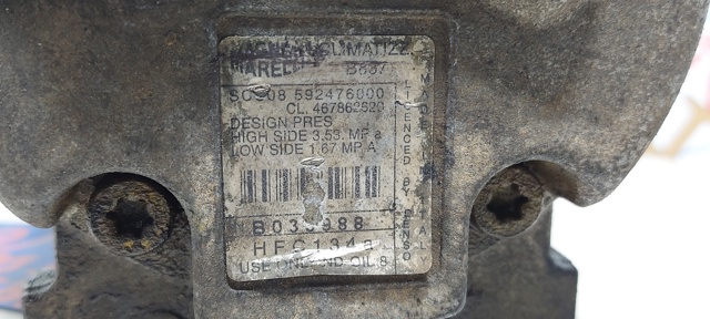 592476000 Fiat/Alfa/Lancia