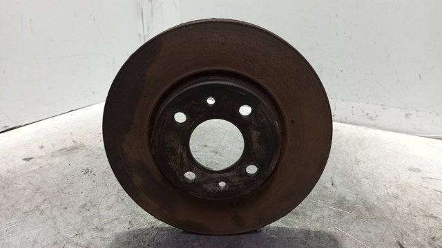 Disco do freio dianteiro 5961814 FIAT