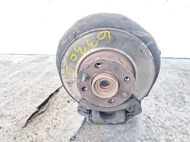 Pino moente (extremidade do eixo) dianteiro 5976943 FIAT