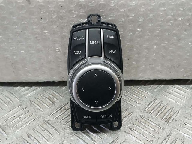 Unidade de controlo multimídia 5A3B1E4 BMW