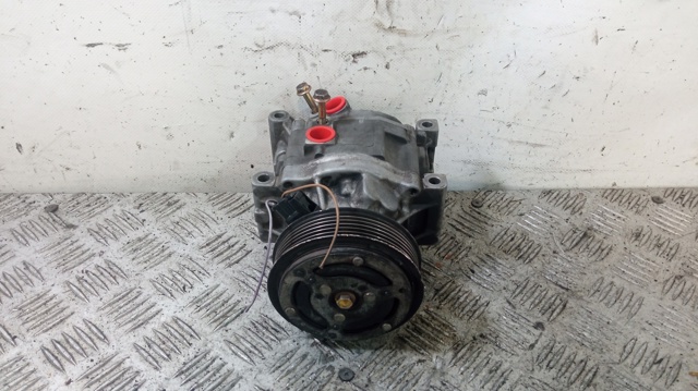 Compressor de aparelho de ar condicionado 5A7975300 FIAT