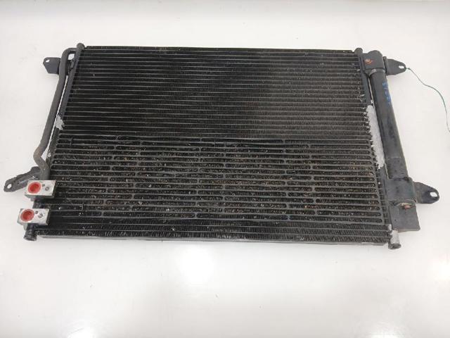 Radiador de aparelho de ar condicionado 5C0820411 VAG