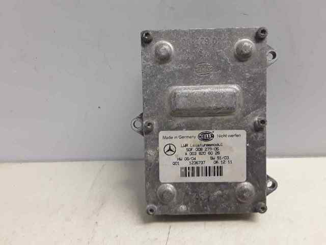 Xénon, unidade de controlo 5DF00827905 MERCEDES