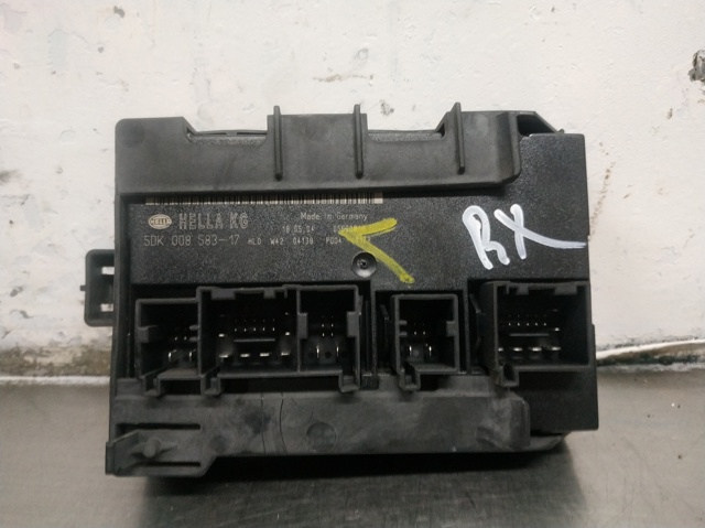 Unidade de conforto 5DK00858317 VAG