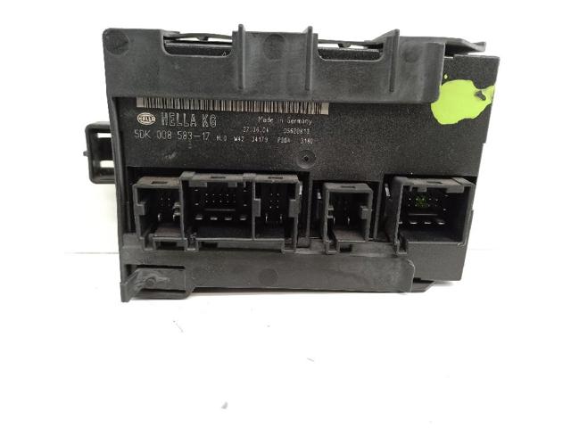 Unidade de conforto 5DK00858317 VAG