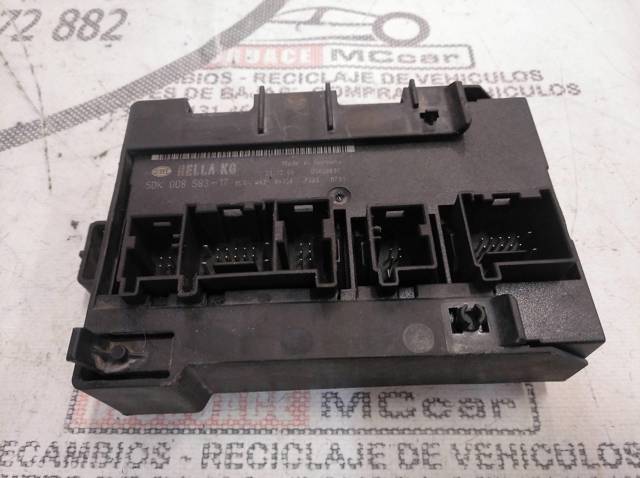 Unidade de conforto 5DK00858317 VAG