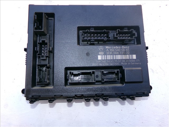 5DK00872822 Mercedes