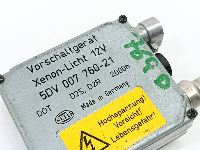 5DV00776021 Mercedes