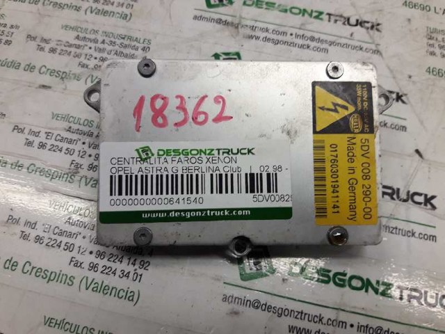 5DV008290 Opel