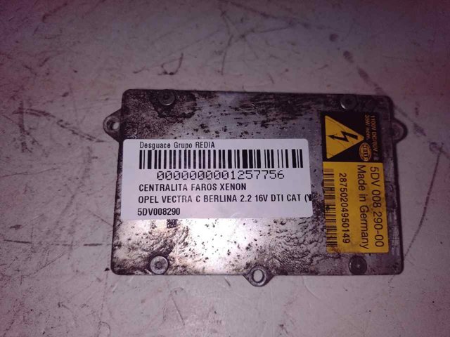 5DV00829000 Opel