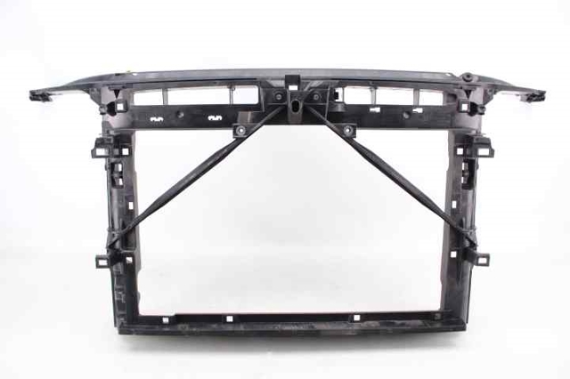 Suporte do radiador montado (painel de montagem de fixação das luzes) 5E0805588 VAG