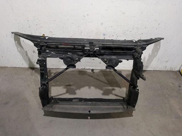 Suporte do radiador montado (painel de montagem de fixação das luzes) 5E0805588C VAG