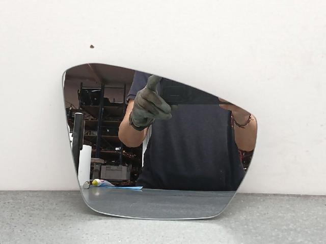 Elemento espelhado do espelho de retrovisão direito 5E0857522A VAG