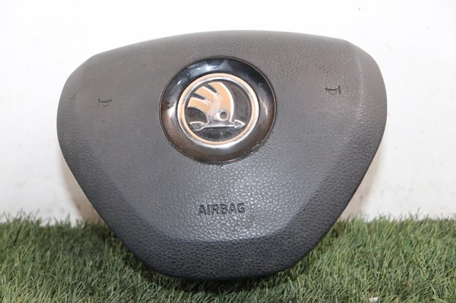 Cinto de segurança (AIRBAG) de condutor 5E0880201BIZY VAG