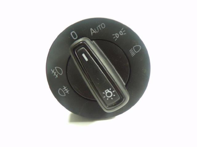Comutador das luzes no "painel de instrumentos" 5E0941431DWHI VAG