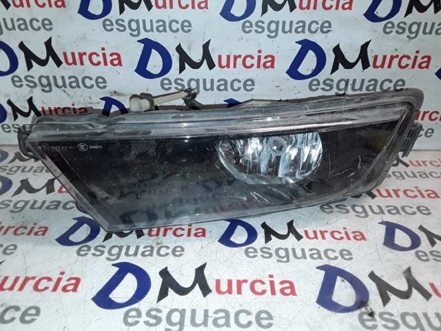 Luzes de nevoeiro esquerdas 5E0941699E VAG