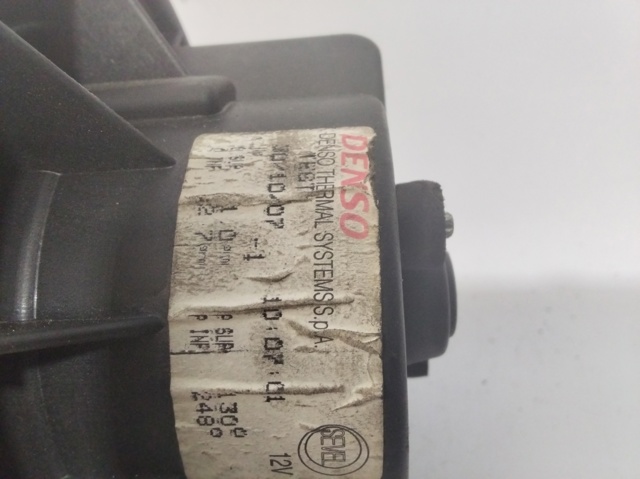 Motor de ventilador de forno (de aquecedor de salão) 5E1630100 FIAT