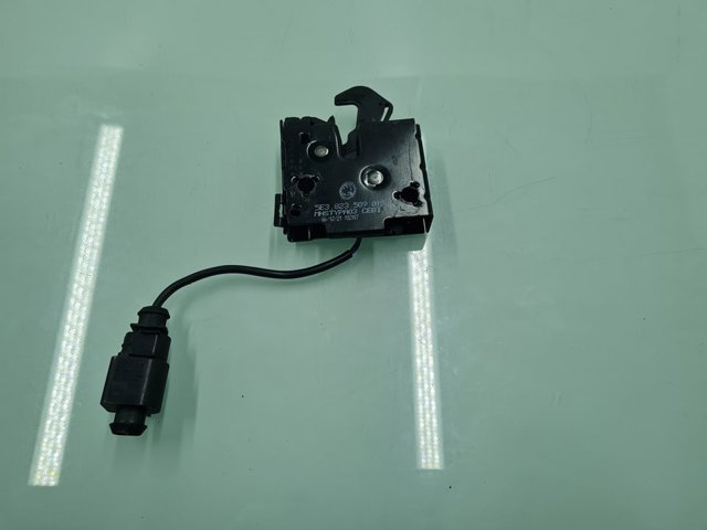 Fecho da capota para Skoda Octavia NX3, NN3, PV3