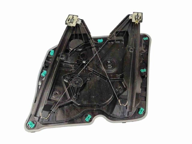 Mecanismo de acionamento de vidro da porta dianteira esquerda para Skoda Octavia NX3, NN3, PV3