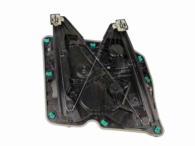 Mecanismo de acionamento de vidro da porta dianteira direita para Skoda Octavia NX3, NN3, PV3