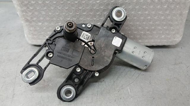 Motor de limpador pára-brisas de vidro traseiro 5E5955711 VAG