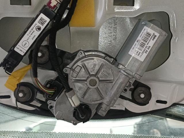 Motor de limpador pára-brisas de vidro traseiro 5E5955711 VAG