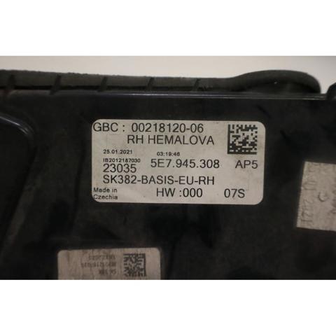 5E7945308 VAG