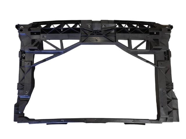 Suporte do radiador montado (painel de montagem de fixação das luzes) 5F0805588C VAG