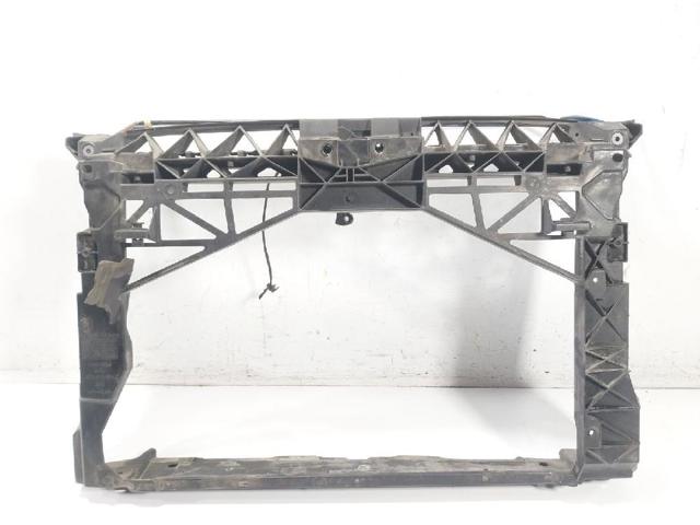 Suporte do radiador montado (painel de montagem de fixação das luzes) 5F0805588D VAG