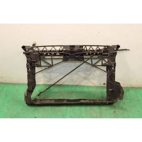 Suporte do radiador montado (painel de montagem de fixação das luzes) 5F0805588E VAG