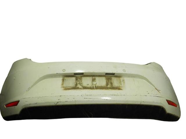 Pára-choque traseiro 5F0807421GRU VAG