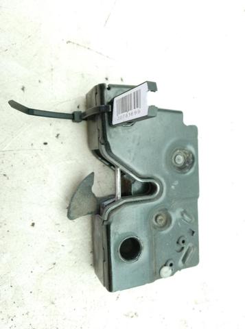 Fecho da capota 5F0823509D VAG