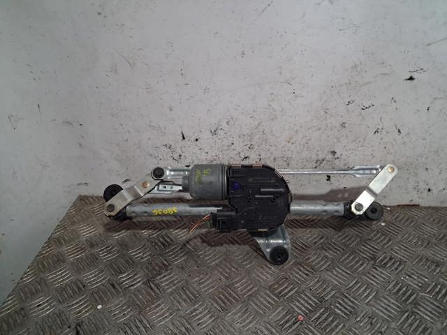 Trapézio de limpador pára-brisas 5F1955023A VAG