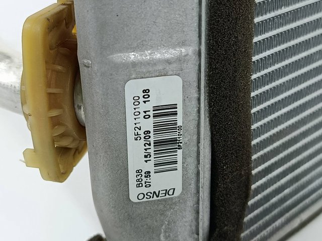 Radiador de forno (de aquecedor) 5F2110100 RENAULT