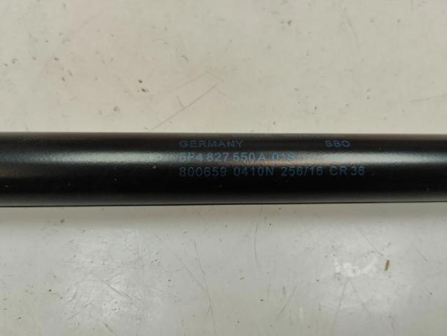 Amortecedor de tampa de porta-malas (de 3ª/5ª porta traseira) 5F4827550A VAG