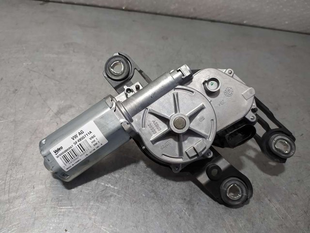 Motor de limpador pára-brisas de vidro traseiro 5F4955711A VAG