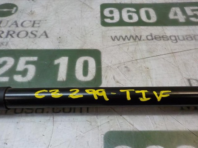 Amortecedor de tampa de porta-malas (de 3ª/5ª porta traseira) 5F9827550D VAG